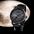 Orient Orient Star RE-AY0124N0 (RE-AY0124N00B) мужские часы черный циферблат на запястье