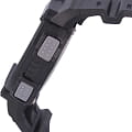 Casio Casio Collection W-737H-1AVDF (W-737H-1A)  наручные мужские часы фото под углом.