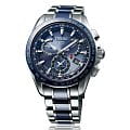 Seiko Seiko Astron GPS Solar SSE043J1  наручные мужские часы фото под углом.