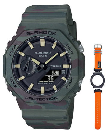 Casio G-Shock GAE-2100WE-3A