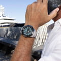 Festina Festina Chrono Bike F20641/3  испанские мужские часы на браслете нержавеющая сталь 316l боковой вид