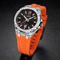 Оригинальные часы Jaguar Jaguar Diplomatic J1030/1 механические калибр механизма  общий вид