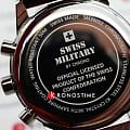 Swiss Military by Chrono Swiss Military by Chrono SM30052.04 — наручные мужские часы наручные часы в перспективе белый циферблат