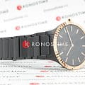 Оригинальные часы Obaku Obaku Linje Jude V292GXMBSB кварцевые калибр механизма  общий вид