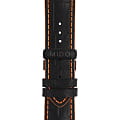 Mido Mido Multifort M005.430.36.051.80 мужские часы черный циферблат на запястье