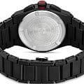 Swiss Military Hanowa SMWGI0002280 наручные мужские часы застежка крупным планом