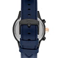 Slazenger Slazenger Multifunction SL.09.2062.2.04  английские мужские часы на браслете кожаный боковой вид