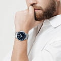 Jacques Lemans Jacques Lemans Classic 1-1540M jl classic австрийские мужские часы на браслете нержавеющая сталь боковой вид