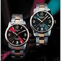 Certina Certina DS Podium Lady 33mm C034.210.22.427.00 женские часы фиолетовый циферблат на запястье