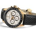 Hamilton Hamilton Jazzmaster Performer Auto Chrono H36626710  наручные мужские часы фото под углом.