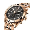 Breitling Breitling Classic Avi Chronograph 42 P-51 Mustang R233801A1B1R1  наручные мужские часы фото под углом.