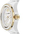Plein Sport Plein Sport The Scratch PSHBA1323  немецкие женские часы на браслете пластик боковой вид