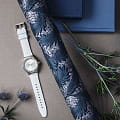 Swatch Swatch Irony Sistem51 YIS406 женские часы серебристый циферблат на запястье