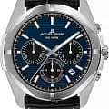 Jacques Lemans Jacques Lemans 1-2180D  наручные мужские часы фото под углом.