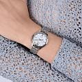 Citizen Citizen Eco-Drive EM0500-73A  — детали корпуса и нержавеющая сталь