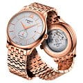 Tissot Tissot Tradition Automatic Small Second T063.428.33.038.00 мужские часы белый циферблат на запястье