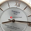 Tissot Tissot Chemin des Tourelles Powermatic 80 T099.407.22.038.01 Chemin des Tourelles — задняя крышка сталь металл корпуса швейцарские часы