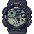 Casio Casio Collection WS-1500H-1AVEF  WS-1500H-1AVEF кварцевые мужские часы   циферблат, браслет пластик — вид спереди