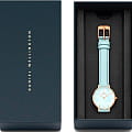 Оригинальные часы Daniel Wellington Daniel Wellington Petite Sheffield DW00100635 кварцевые калибр механизма  общий вид