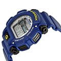 Casio Casio G-Shock DW-9052-2VDR (DW-9052-2V) мужские часы серый циферблат на запястье