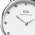 Daniel Wellington Daniel Wellington Classic Sheffield DW00100080 classic  шведские женские часы на браслете кожаный боковой вид