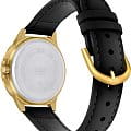 Casio Casio MTP-V300GL-1A мужские часы черный циферблат на запястье