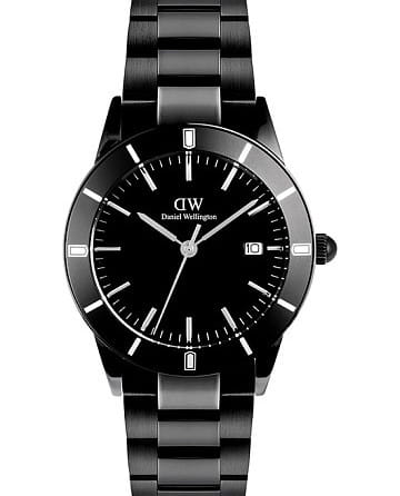 Daniel Wellington Iconic Paradigma Link Black DW00100821