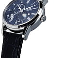 Orient Orient Sun & Moon RA-AK0011D  — задняя крышка металл сталь корпуса японские часы