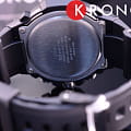 Оригинальные часы Casio Casio Illuminator MCW-110H-9A кварцевые калибр механизма  общий вид