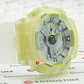 Casio Casio G-Shock GA-110LS-7A GA-110 наручные мужские часы фото под углом.