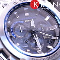 Casio Casio G-Shock Premium MTG-G1000D-1A2 g-shock японские мужские часы на браслете  боковой вид