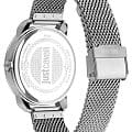 Just Cavalli Just Cavalli JC1G141M0065  итальянские мужские часы на браслете нержавеющая сталь боковой вид