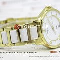 Certina Certina DS-6 Lady C039.251.33.017.00  — детали корпуса и сталь + pvd + керамика