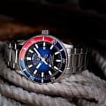 Оригинальные часы Orient Orient Star RE-AU0306L0 (RE-AU0306L00B) механические калибр механизма f6n47 общий вид