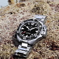 Hamilton Hamilton Khaki Navy Frogman H77605135 H77605135 оригинальные мужские часы в комплекте с фирменной коробкой и гарантийным талоном