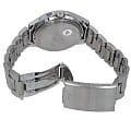 Orient Orient 3 Stars RA-AB0F08E 3 stars 21 jewels японские мужские часы на браслете нержавеющая сталь боковой вид