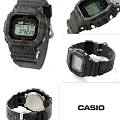 Casio Casio G-Shock GLX-5600F-1E  наручные мужские часы фото под углом.
