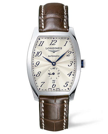 Longines Evidenza L2.642.4.73.4