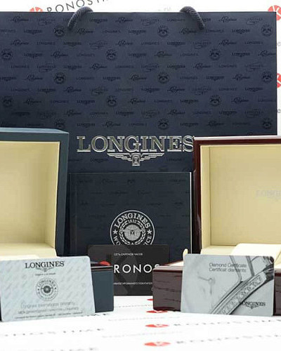 Longines Conquest V.H.P. L3.727.2.66.6