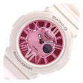 Casio Casio Baby-G BGA-161-7B2  наручные женские часы фото под углом.