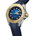 TAG Heuer TAG Heuer Aquaracer Professional 200 WBP2450.FT6215  наручные мужские часы фото под углом.