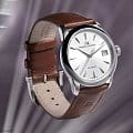 Maurice Lacroix Maurice Lacroix 1975 756007-SS001-130-3  наручные мужские часы фото под углом.