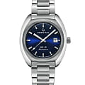 Certina Certina DS-2 C024.407.11.041.01 DS 2 C0244071104101 механические мужские часы  синий циферблат, браслет нержавеющая сталь — вид спереди