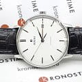 Rado Rado Coupole R22860015 механические мужские часы часы, крупный план белый циферблат