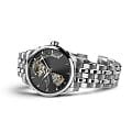 Hamilton Hamilton Jazzmaster Open Heart Auto H32215130  — задняя крышка сталь корпуса швейцарские часы