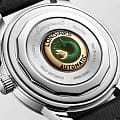 Longines Longines Heritage Classic L1.649.4.52.2  — задняя крышка сталь металл корпуса швейцарские часы