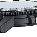 Luminox Luminox Leatherback Sea Turtle XS.0335 кварцевые мужские часы часы, крупный план черный циферблат