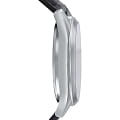 Casio Casio Collection MTS-100L-1A мужские часы черный циферблат на запястье