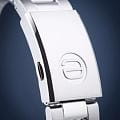Epos Epos Diver 3504.131.20.10.30 механические мужские часы часы, крупный план белый циферблат