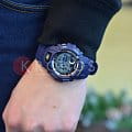 Casio Casio G-Shock G-2900F-2VER G — детали корпуса и каучук